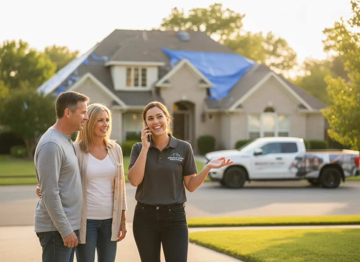 Emergency Roof Repair Sharon Springs, KS FAQs
